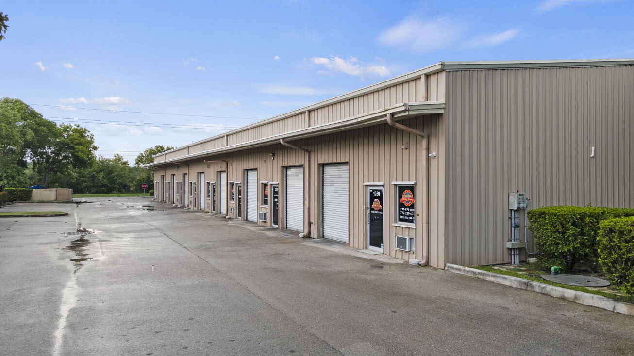 Commercial Property for Sale in Fort Pierce Florida 34983